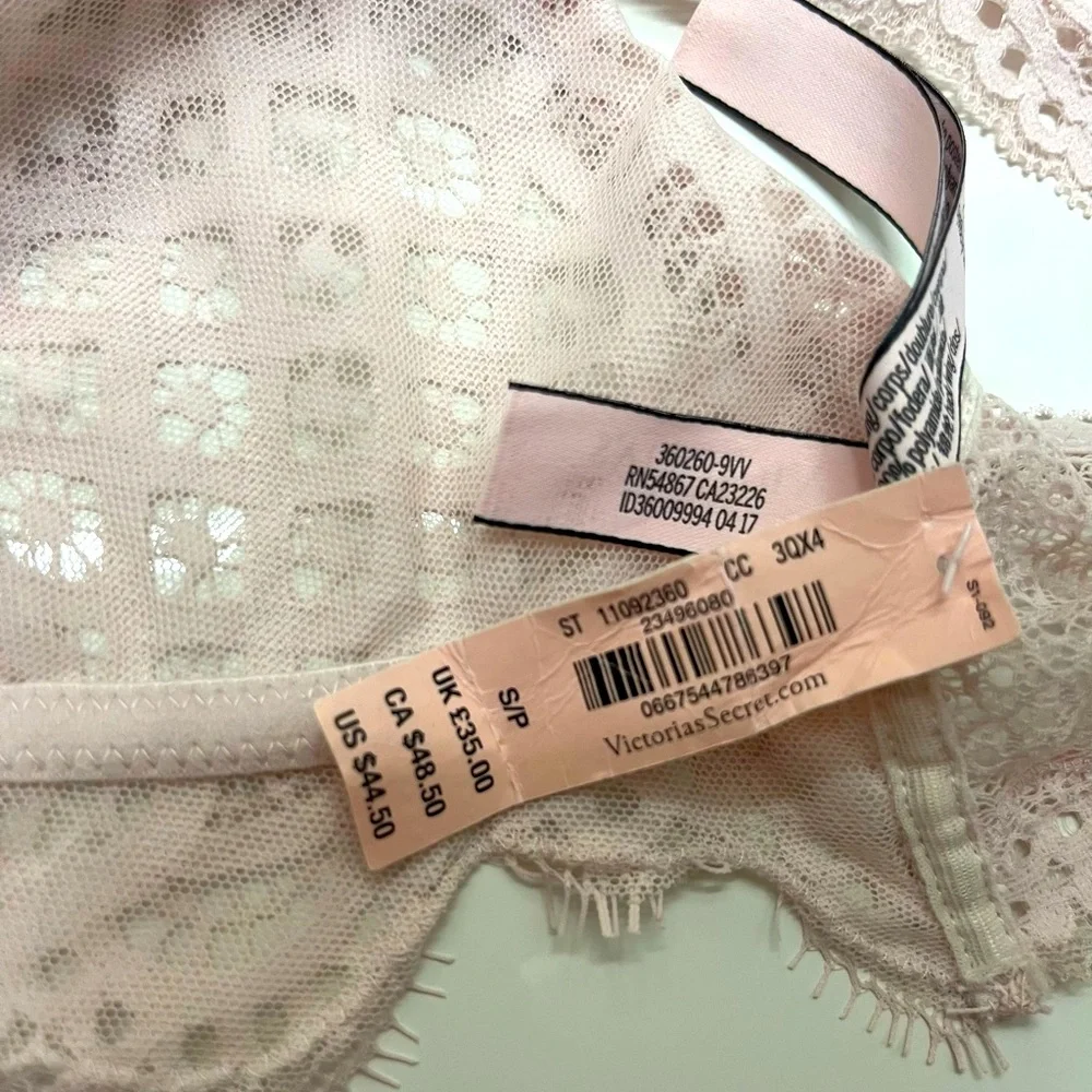 Victoria’s Secret Bralette